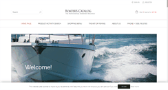 Desktop Screenshot of boaterscatalog.com